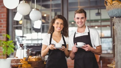 nhân viên phục vụ tiếng anh là gì