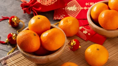quả quýt tiếng anh là gì