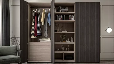 wardrobe là gì