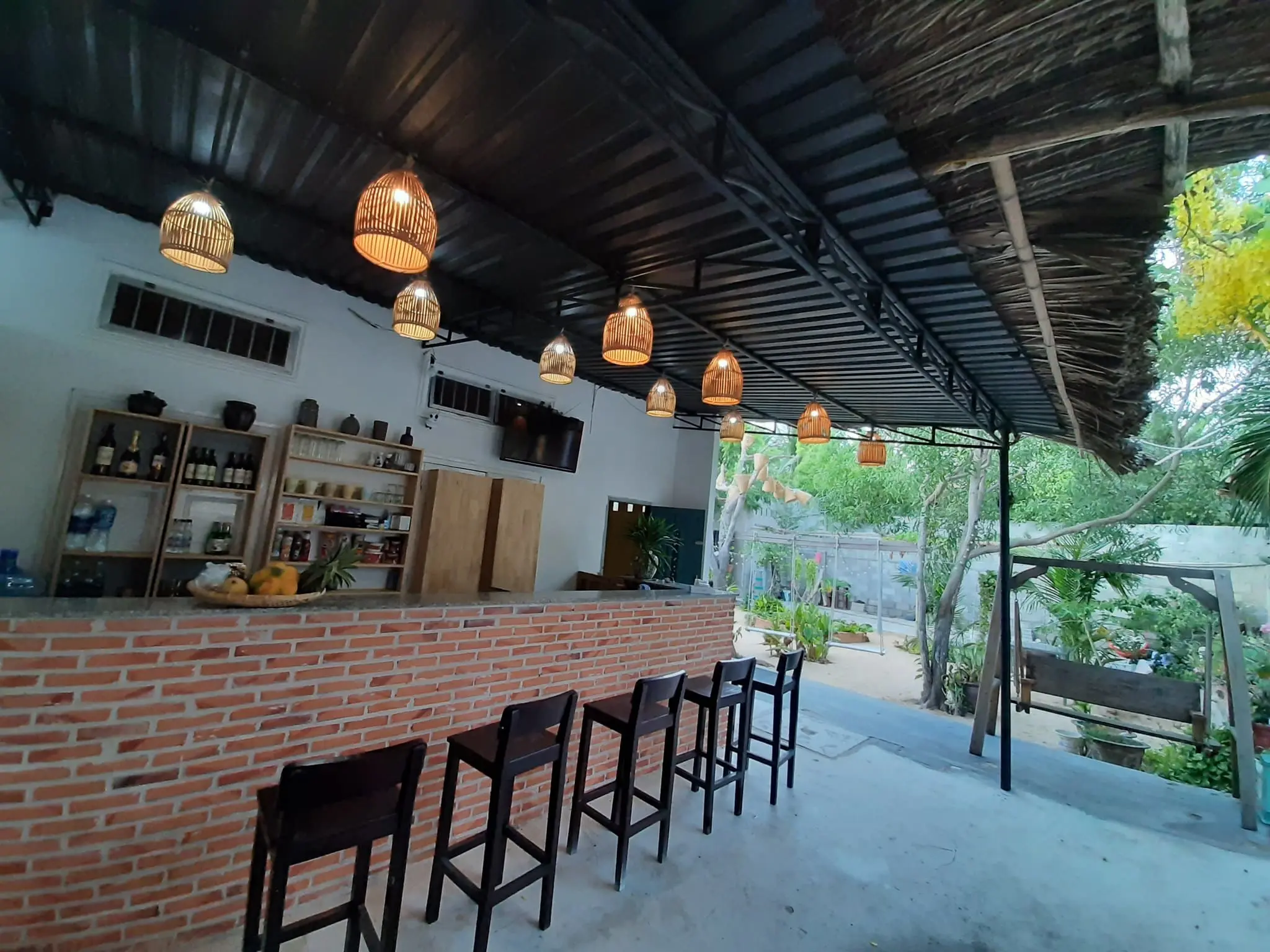 Connect Homestay ở Mũi Né