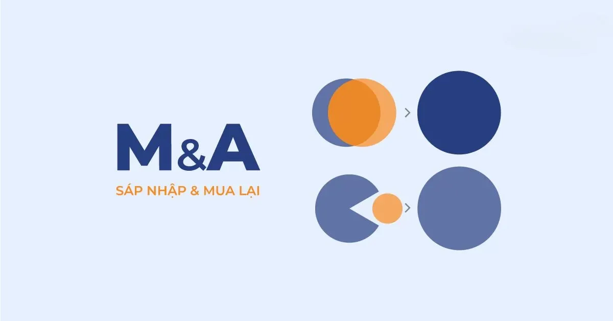 các loại sáp nhập và mua lại