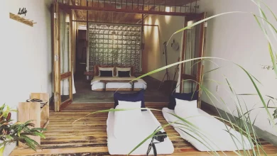 homestay ở Mũi Né