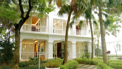 khách sạn ở ba vì