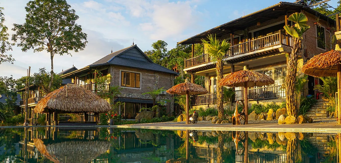 pù luông casa resort