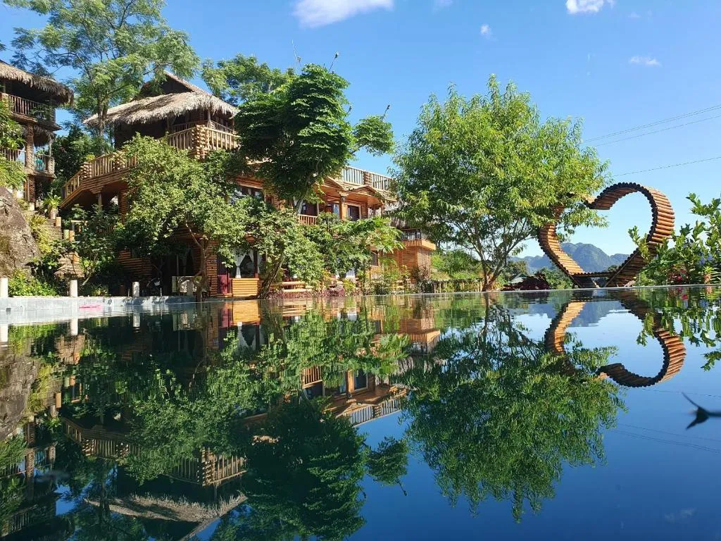 pù luông jungle lodge
