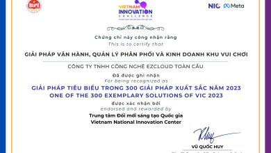 ezcloud vic