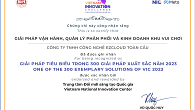 ezcloud vic