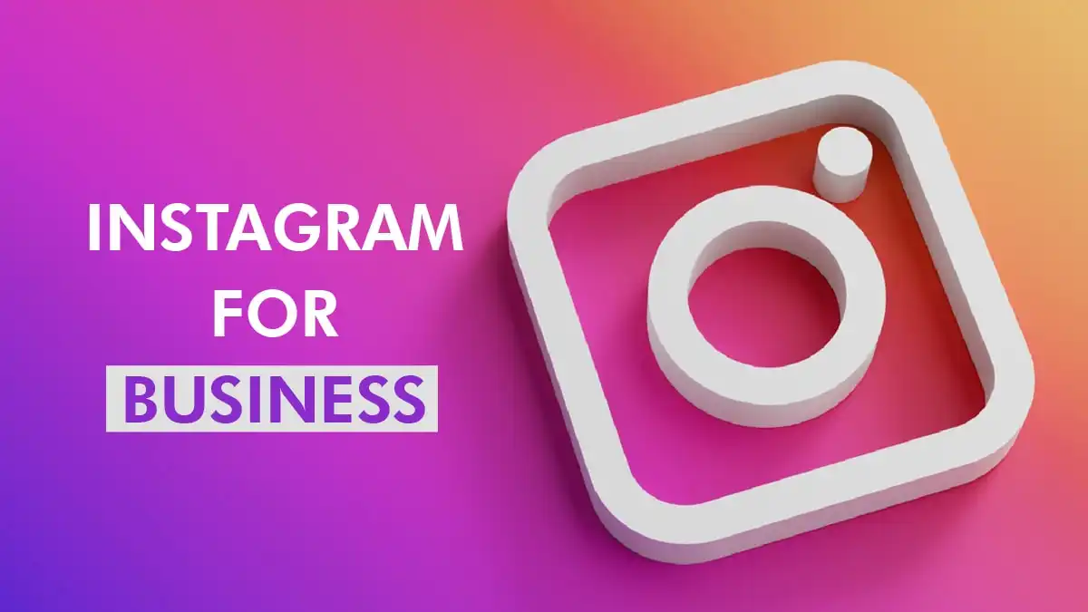 instagram for business