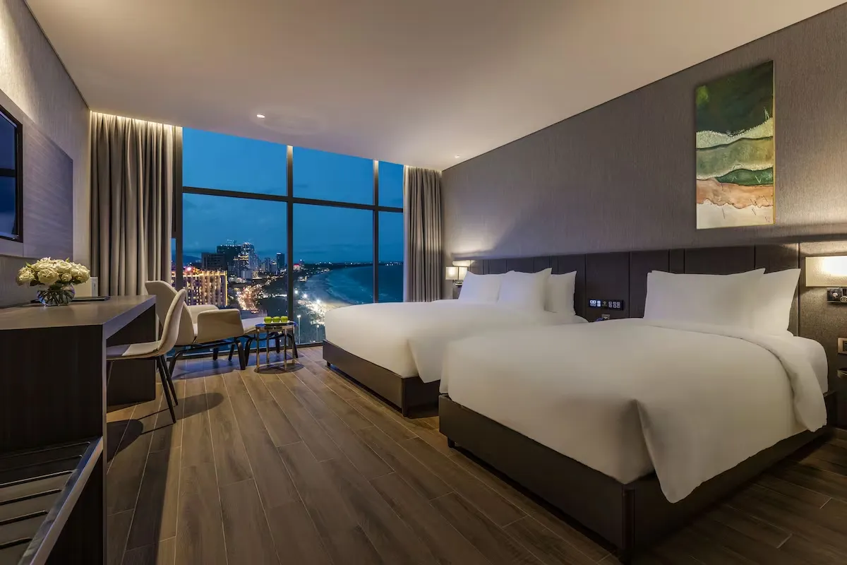 khách sạn premier pearl hotel spa vũng tàu