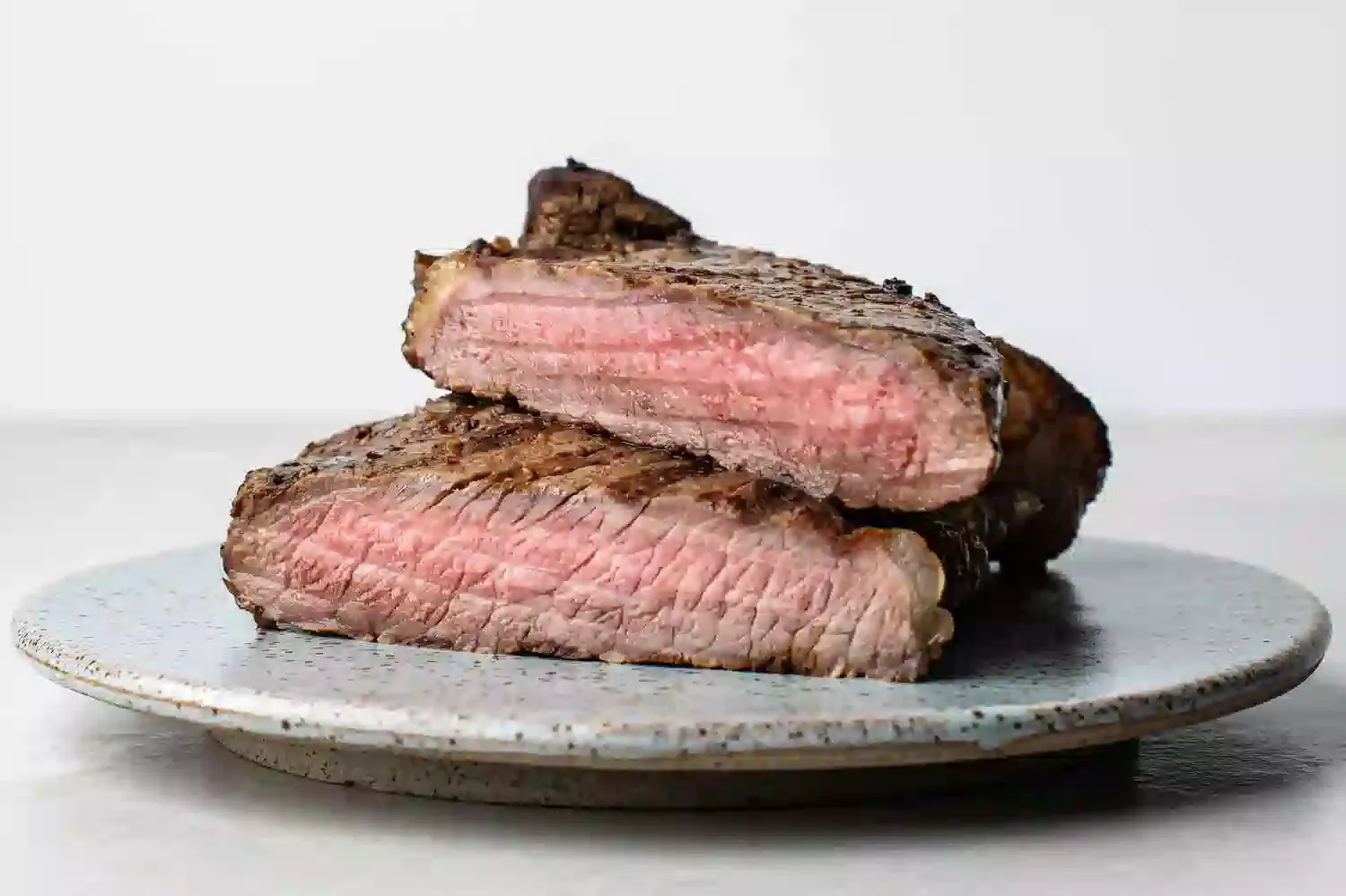 medium well steak