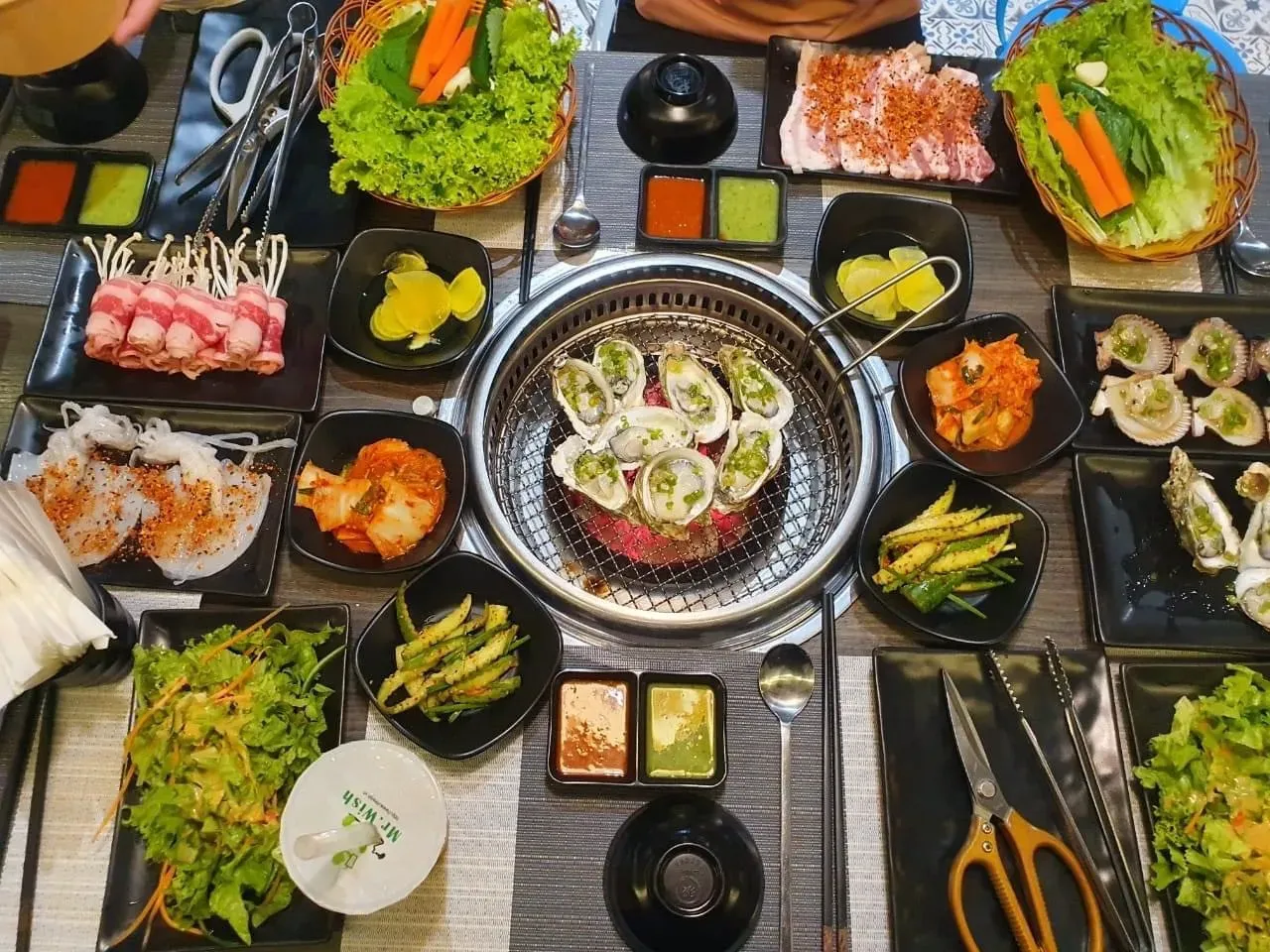 nhà hàng bbq koze phú quốc