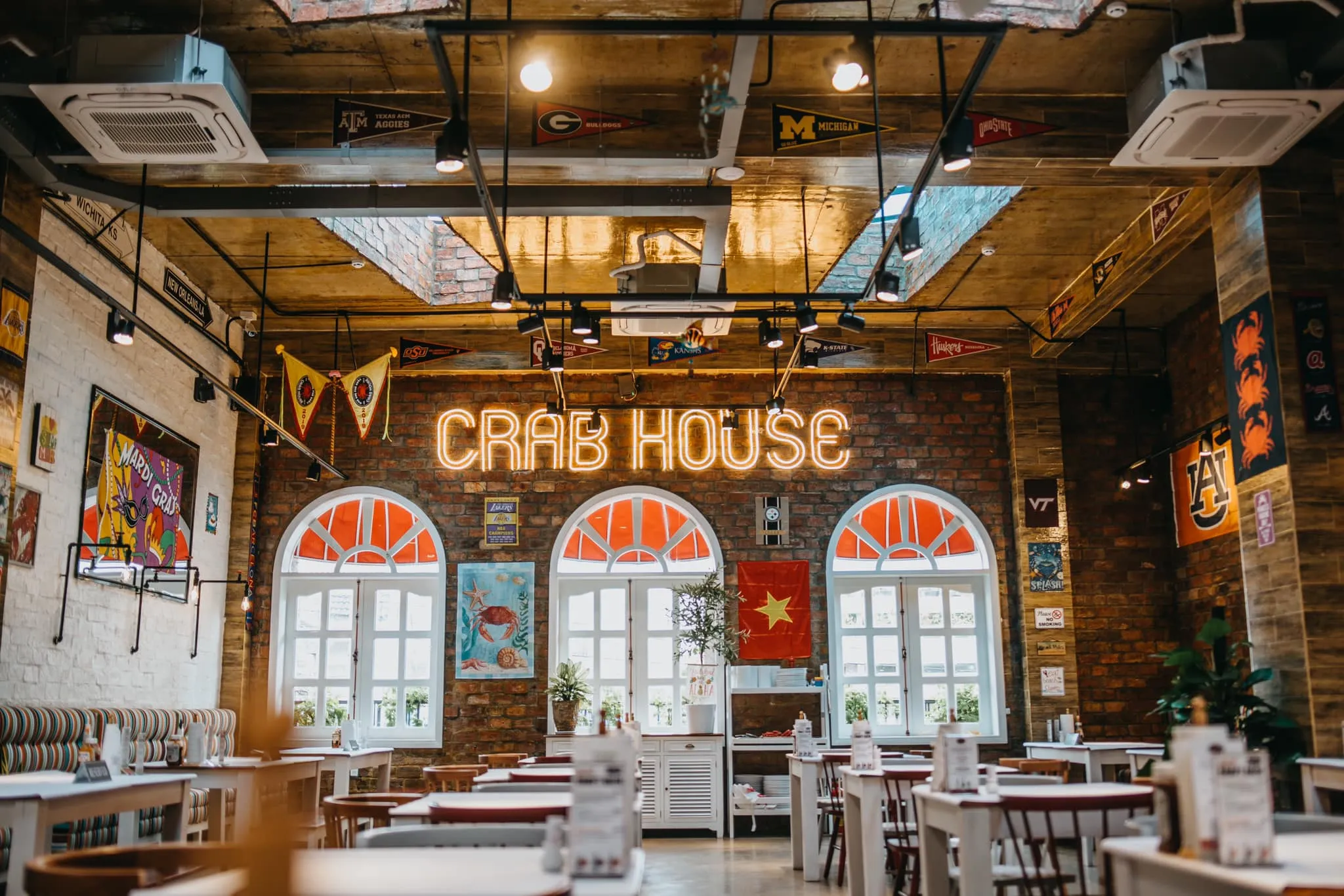 nhà hàng crab house phú quốc