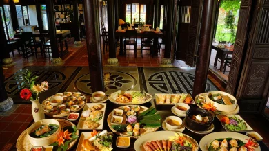 nhà hàng ở huế
