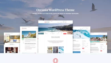 thiết kế website khách sạn