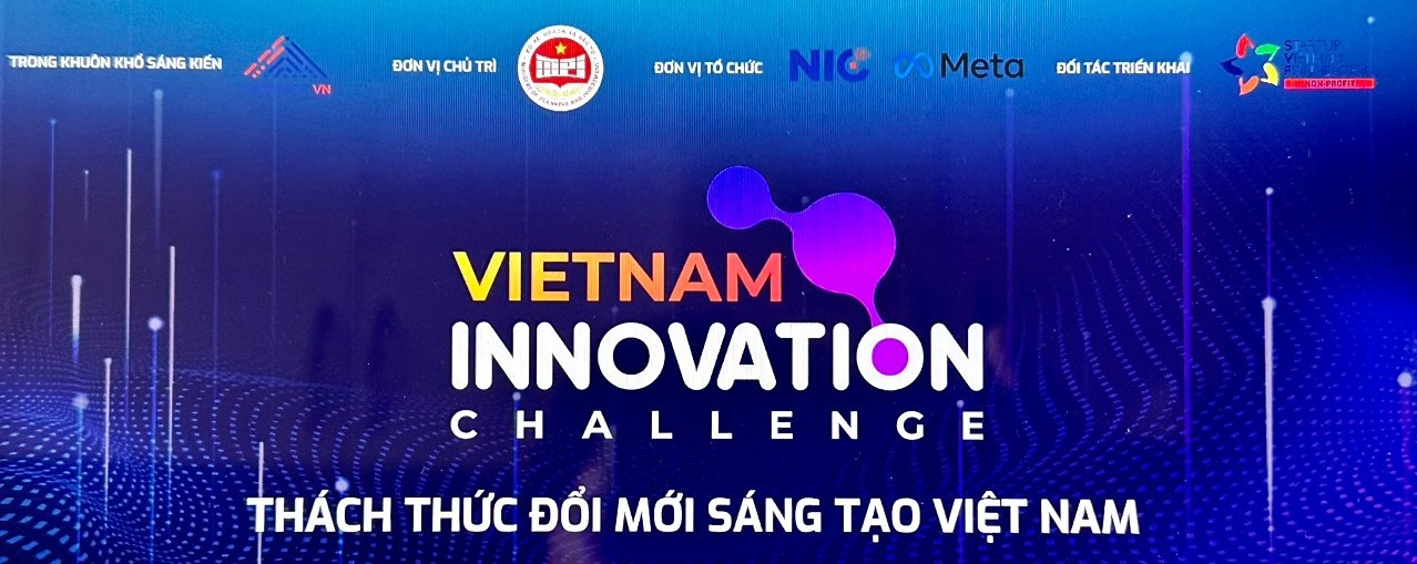 vietnam innovation challenge 2023