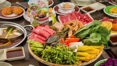ăn gì ở bình thạnh