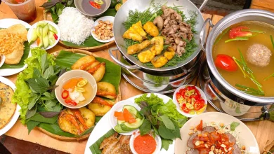 ăn gì ở gò vấp