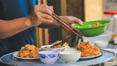 ăn gì ở hạ long