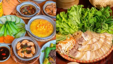 ăn gì ở quận 1