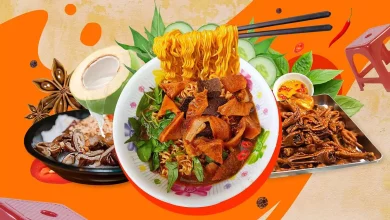 ăn gì ở thủ đức
