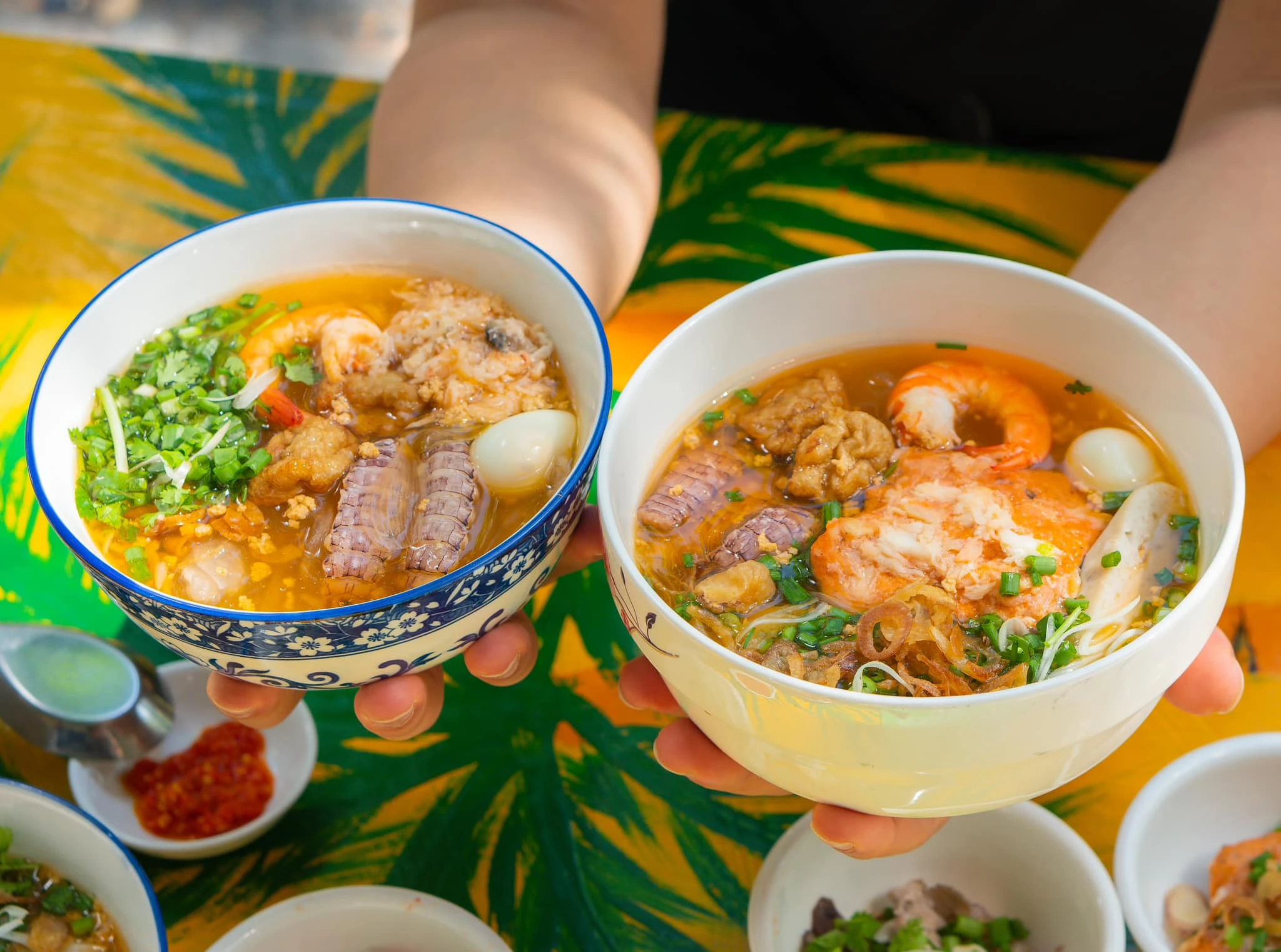 bánh canh bột lọc