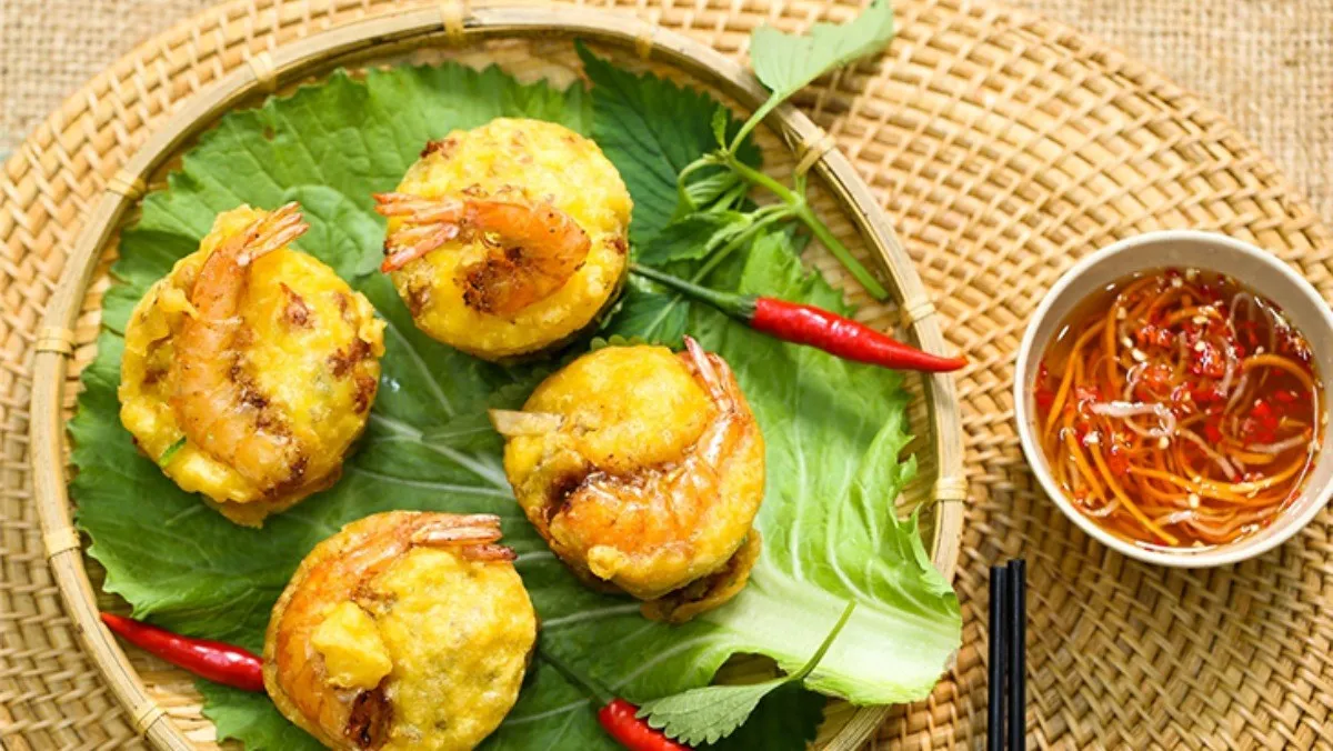 bánh cống cần thơ