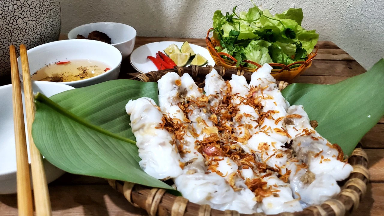 bánh cuốn thanh yêu gò vấp