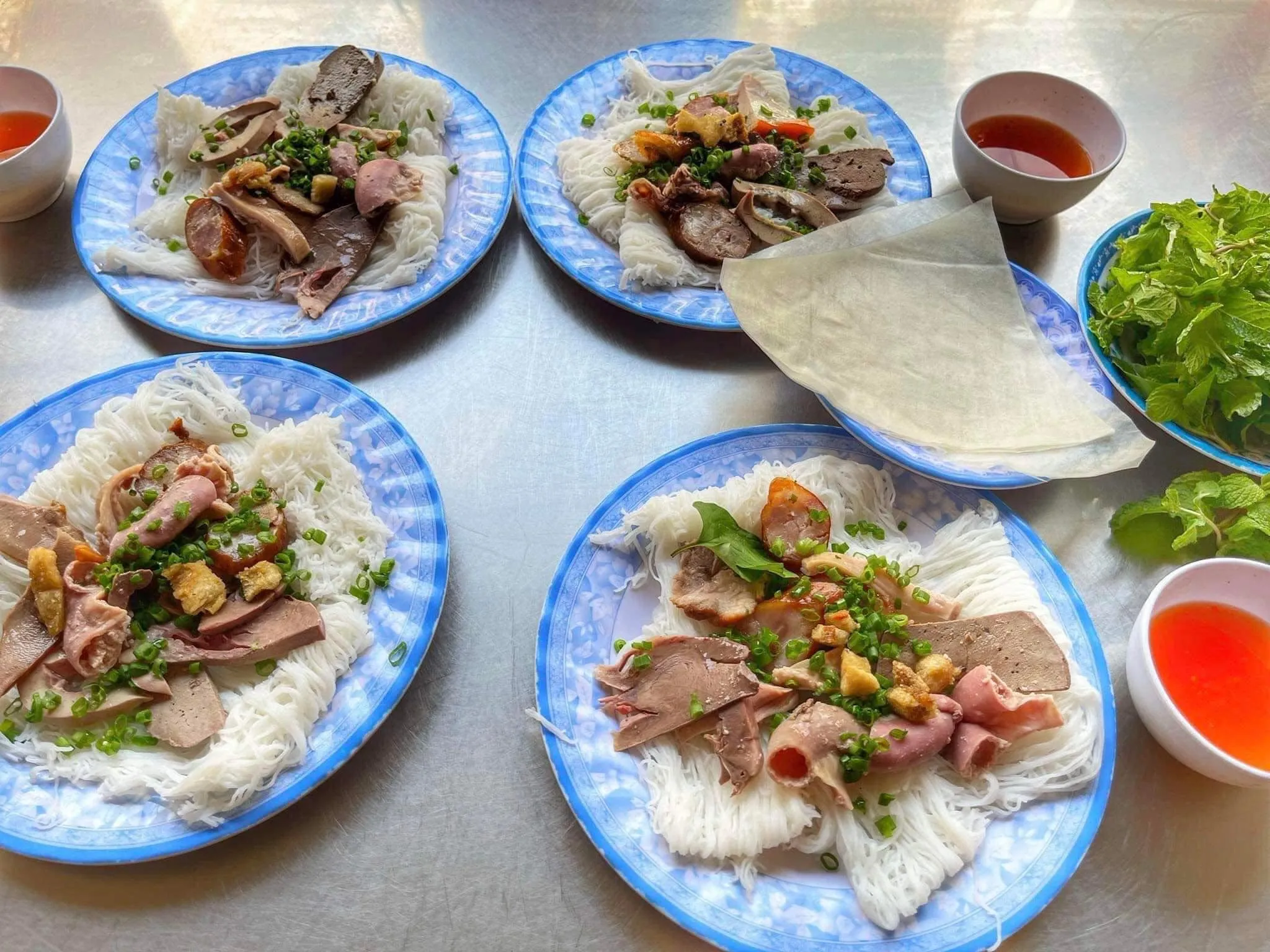 bánh hỏi đồng khánh phan thiết