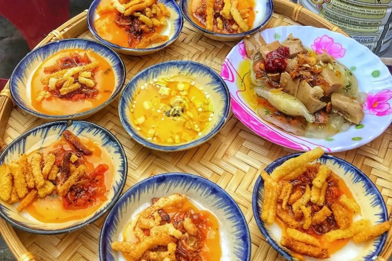 bánh nậm bà bảy