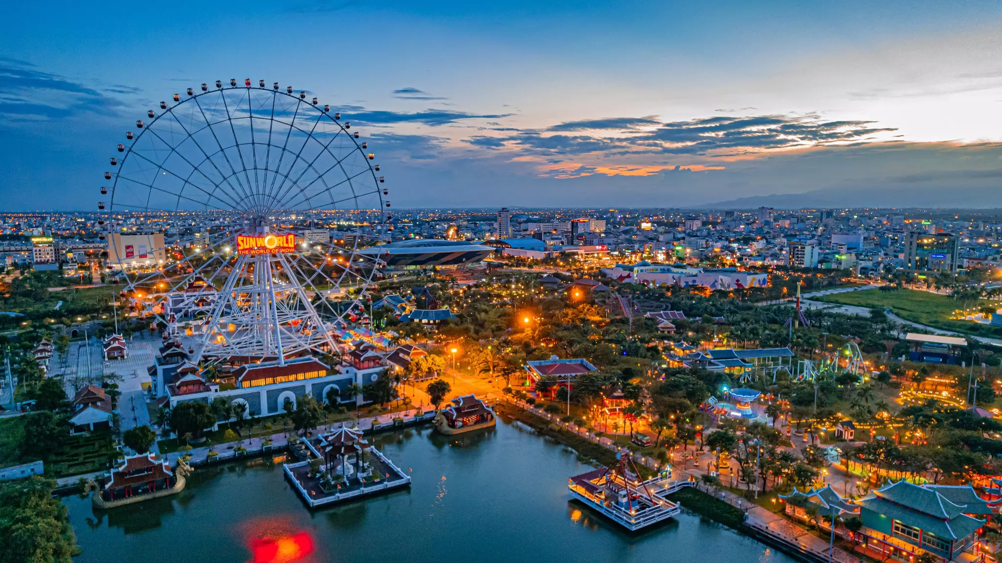 công viên asia park