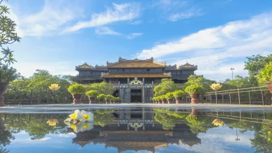 địa điểm check in huế