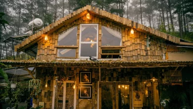 homestay ở đà lạt