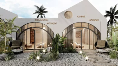 homestay ở phú quý
