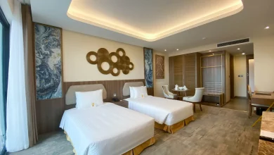 khách sạn ở móng cái