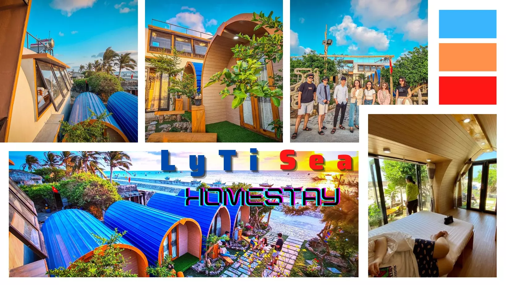 lyti sea homestay