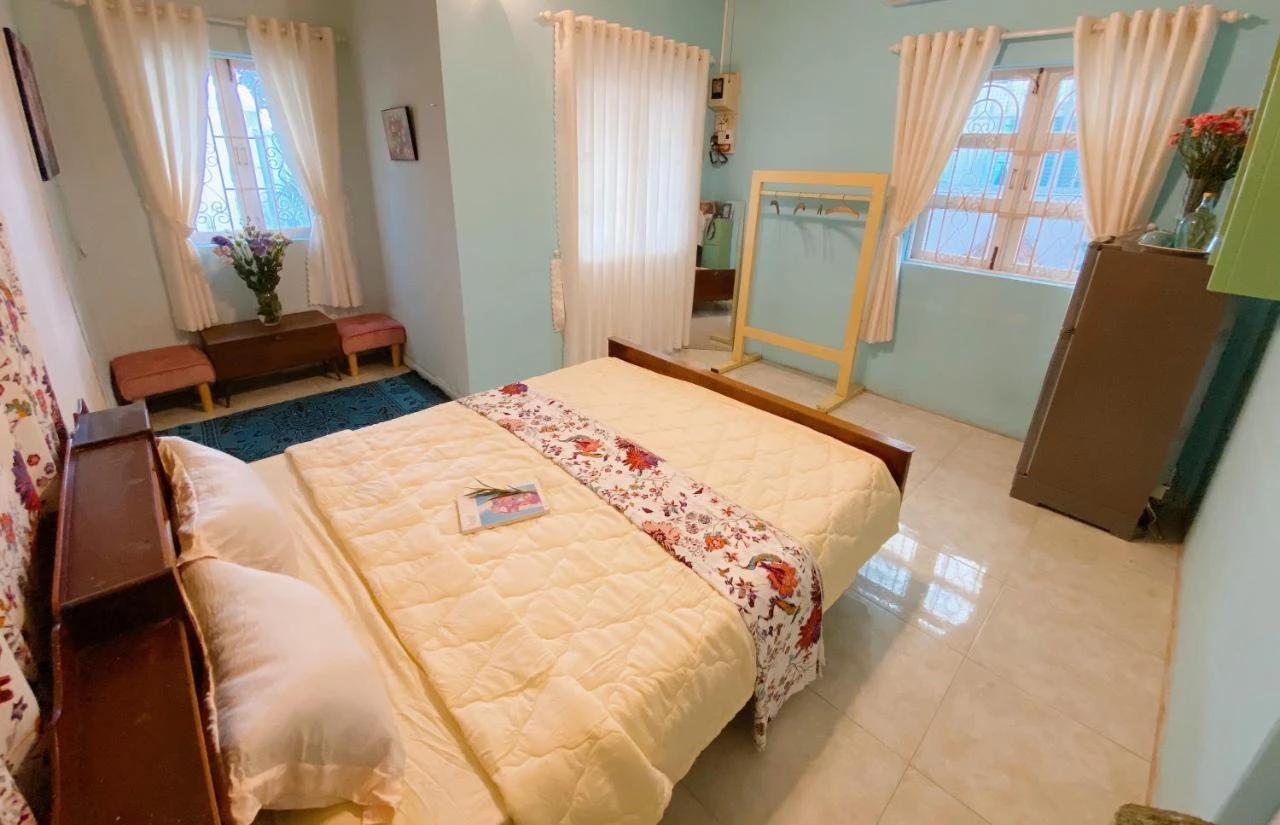 nhà gió homestay phan thiết