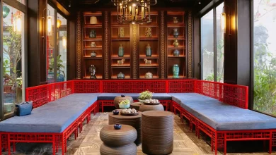 nhà hàng ở hải phòng