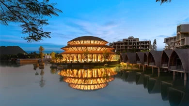 nhà hàng ở ninh bình