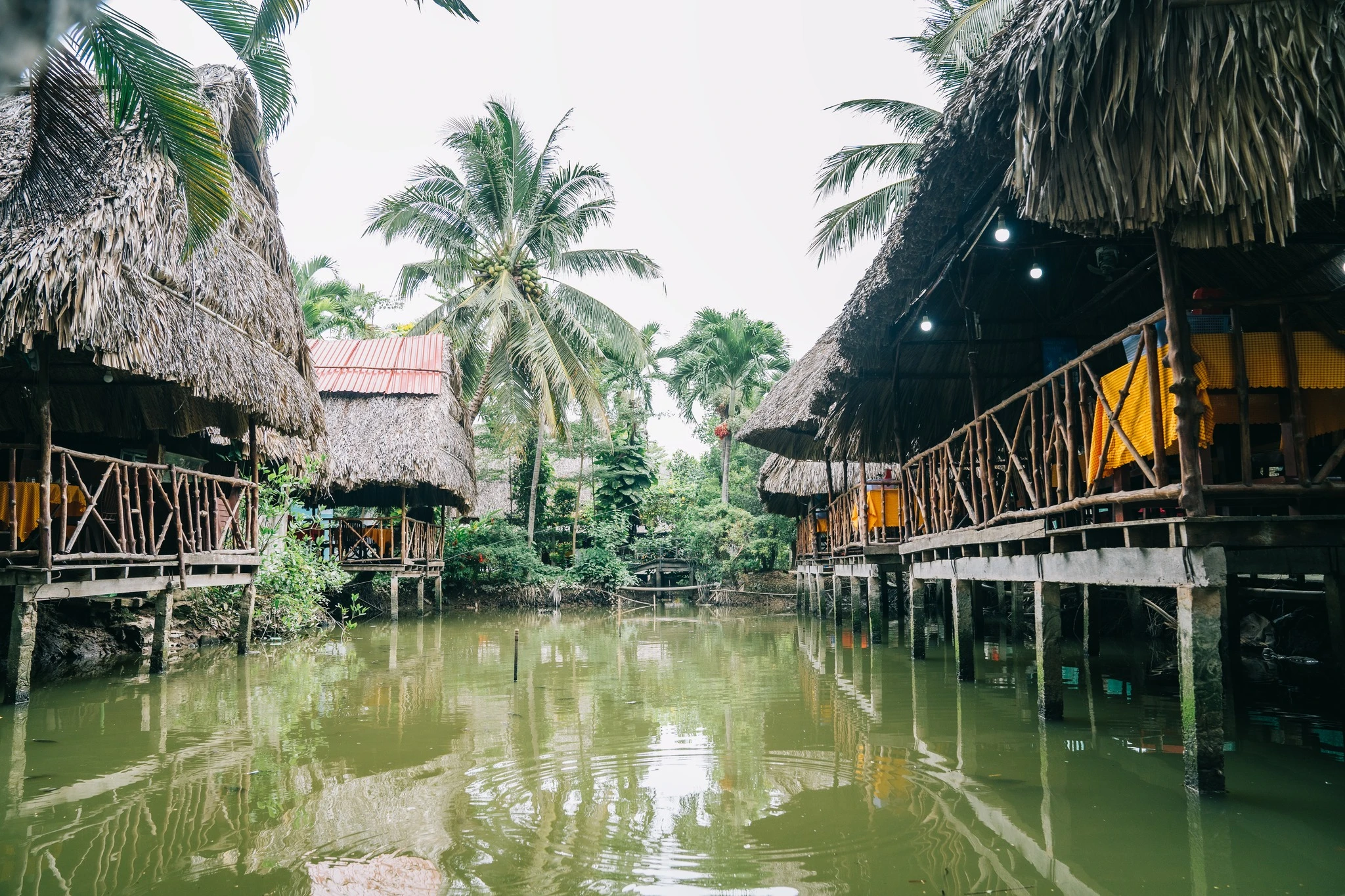 nhà hàng phương nam