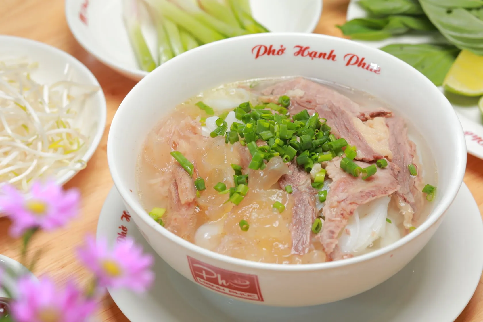 phở hạnh phúc nha trang