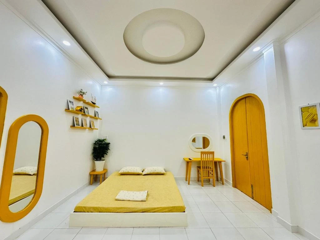 phòng nghỉ moonbeam homestay mũi  né