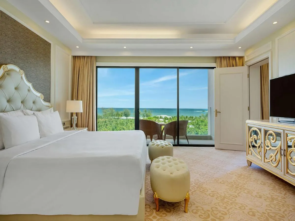 phòng nghỉ sang trọng tại radisson blu resort phú quốc