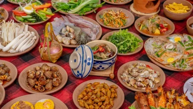 quán ăn ở nha trang