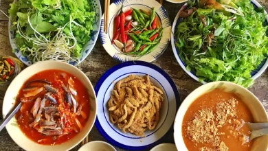 quán ăn ở phan thiết