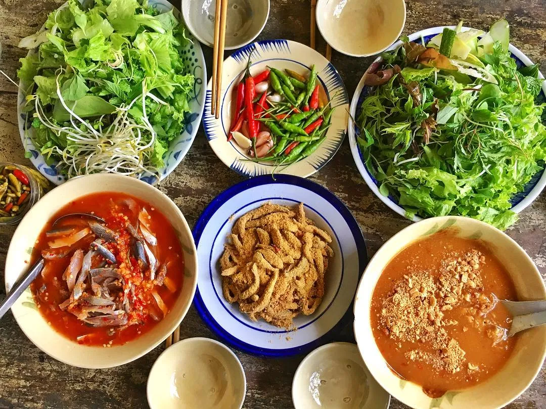 quán ăn ở phan thiết