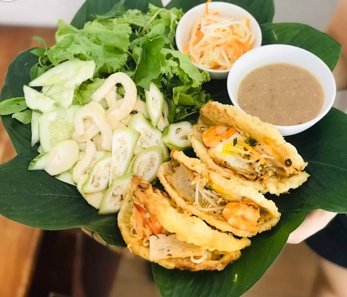 quán bánh khoái hạnh