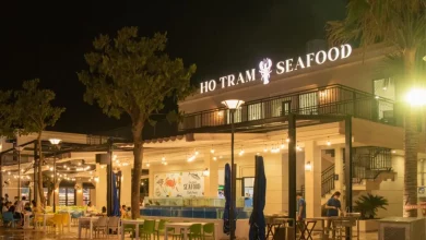 Hồ Tràm Seafood