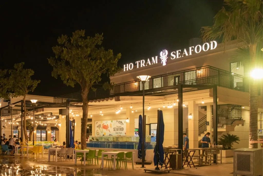 Hồ Tràm Seafood