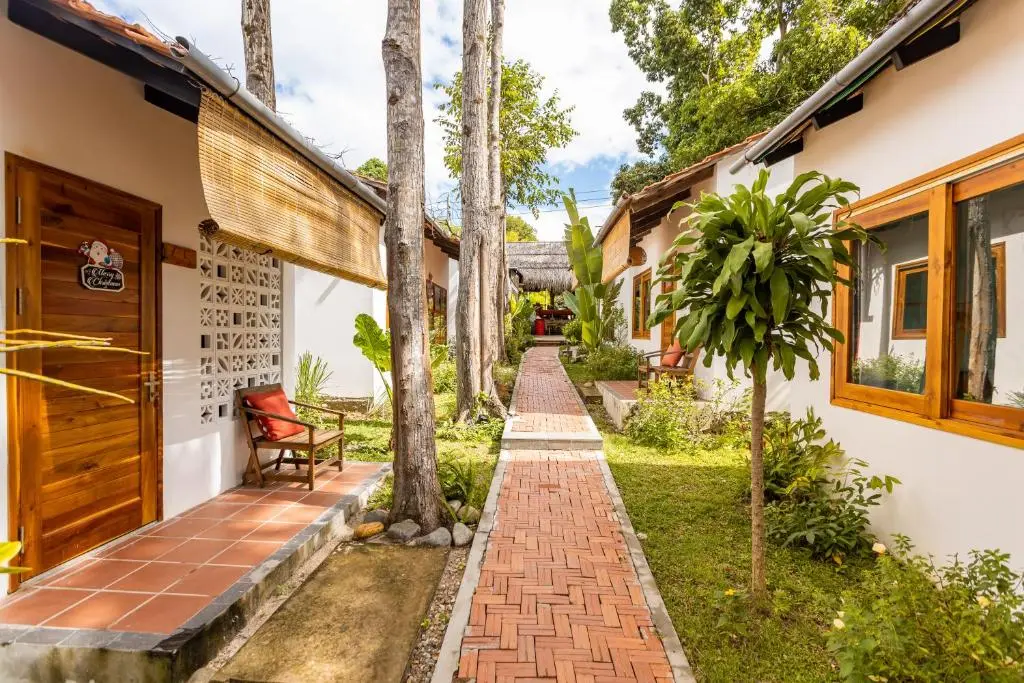 Langchia Hostel Phú Quốc