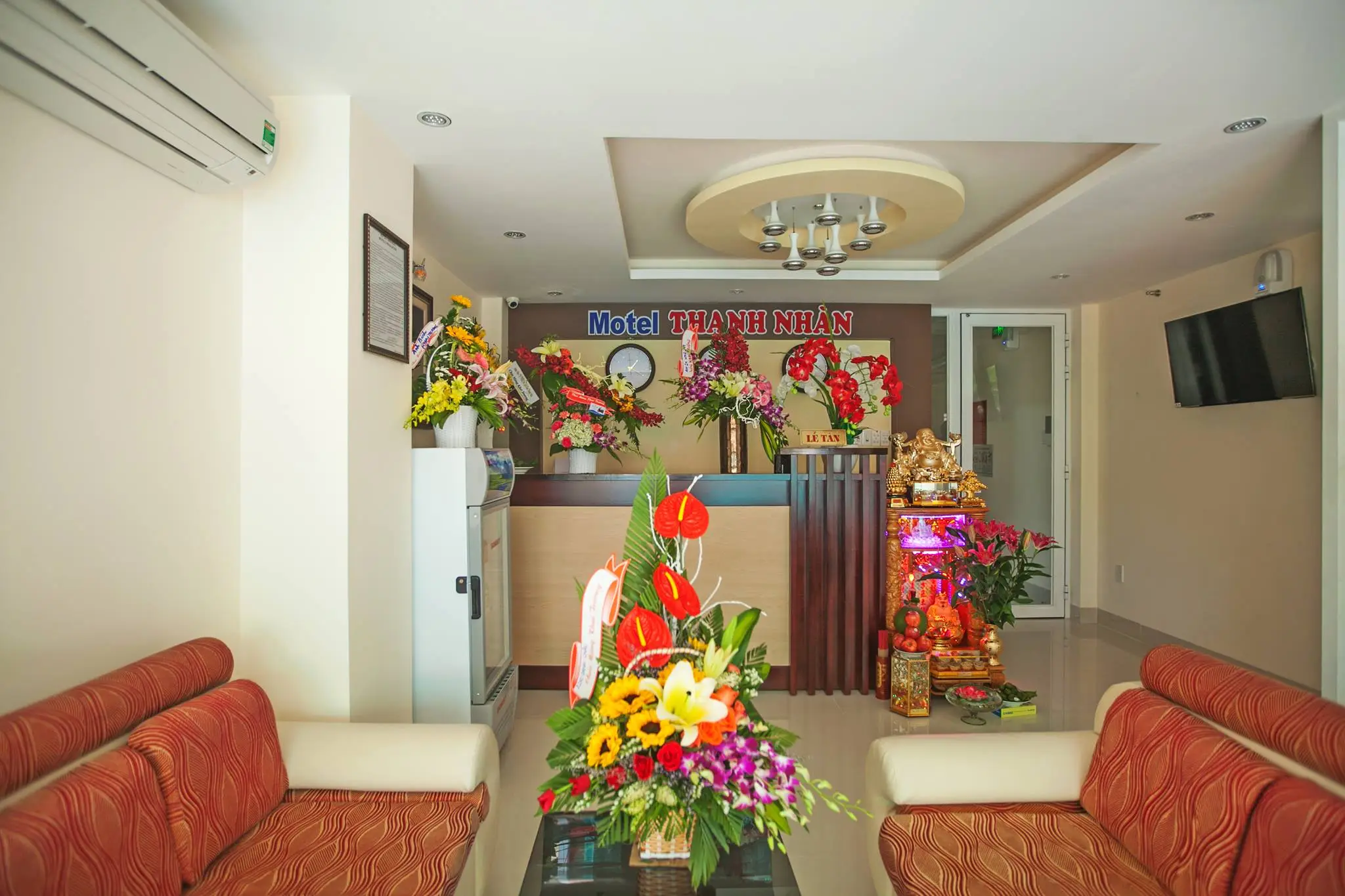 Motel Thanh Nhàn ở Đà Nẵng